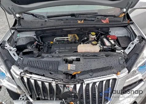 2014 Buick Encore z USA, uszkodzony, nr VIN KL4CJCSB7EB644403